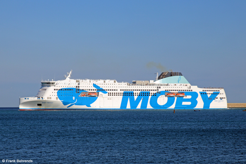 Image of MOBY FANTASY