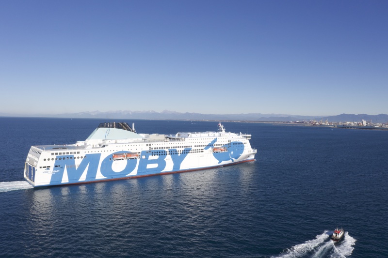 Image of MOBY LEGACY