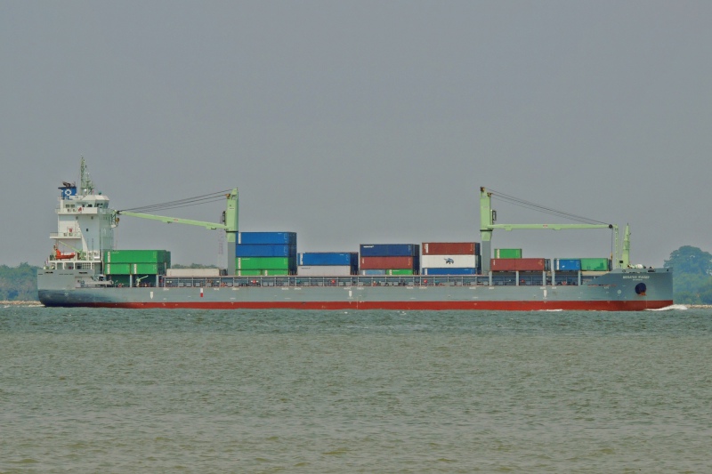 MV.MERATUS WAIGEO