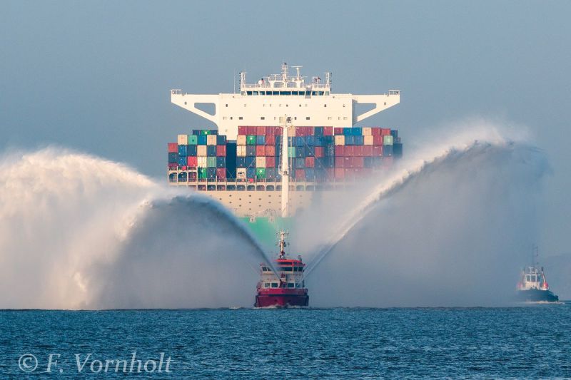 CMACGM JACQUES SAADE