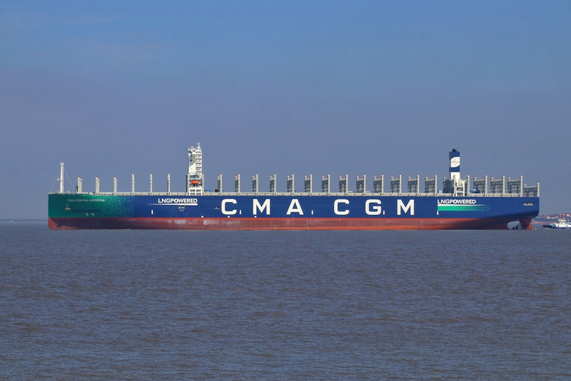 CMA CGM PALAIS ROYAL