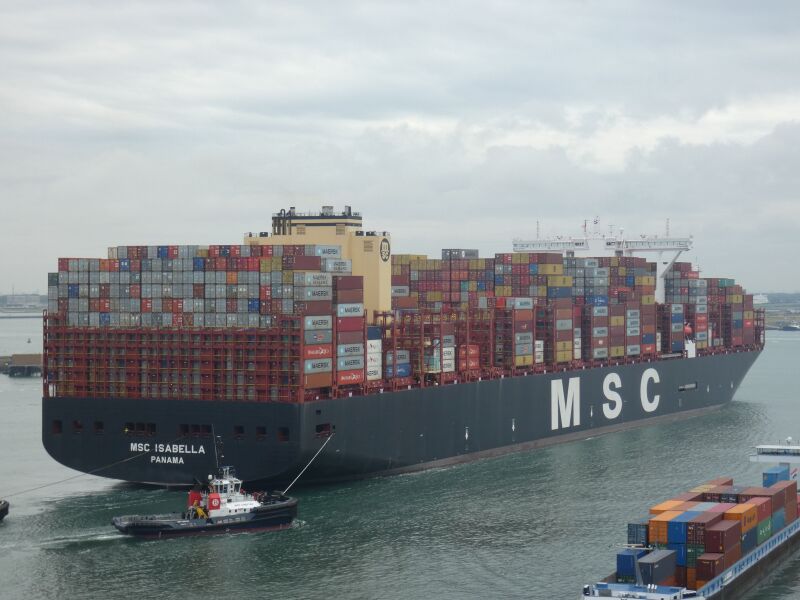 MSC ISABELLA