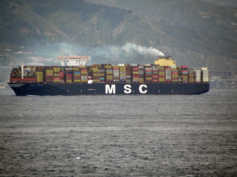 MSC SIXIN