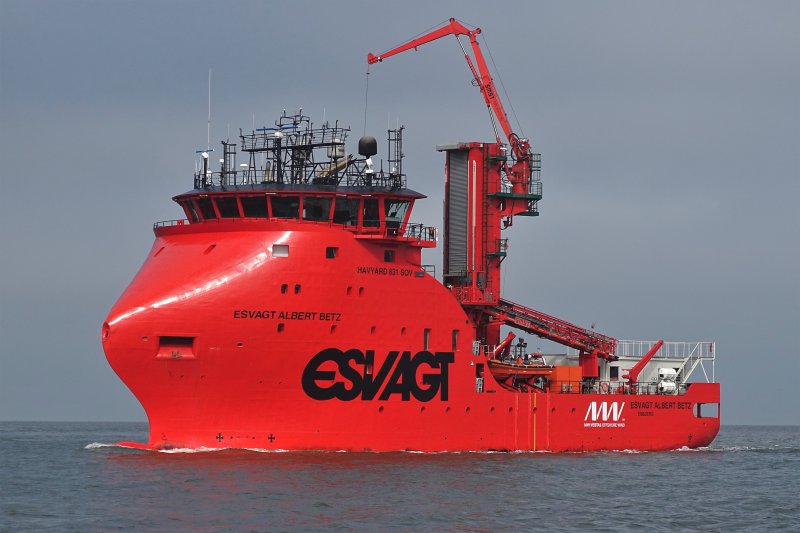 ESVAGT ALBERT BETZ