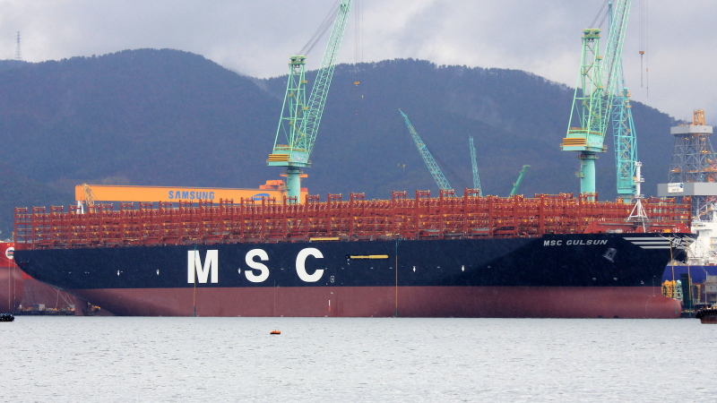 Image of MSC GULSUN