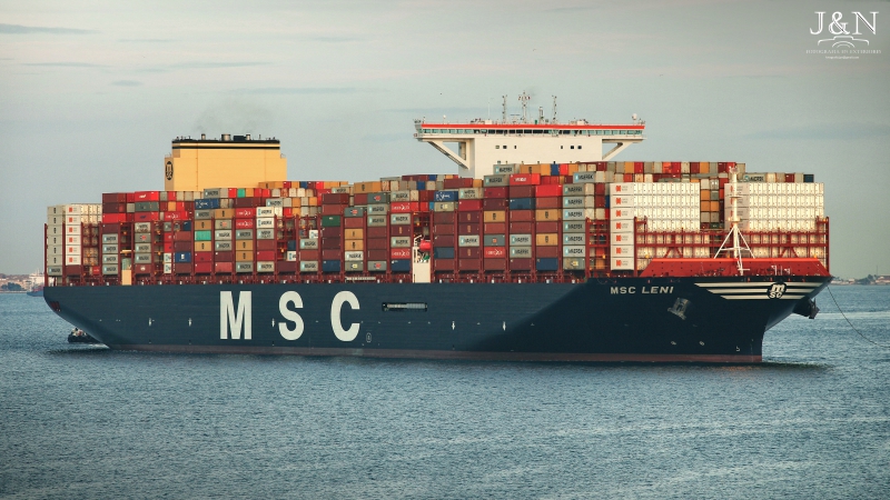 Image of MSC LENI