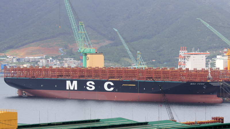 MSC FEBE