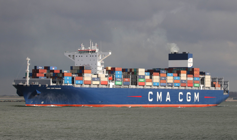 Image of CMA CGM PANAMA