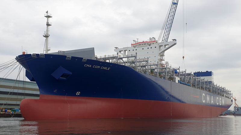 CMA CGM CHILE