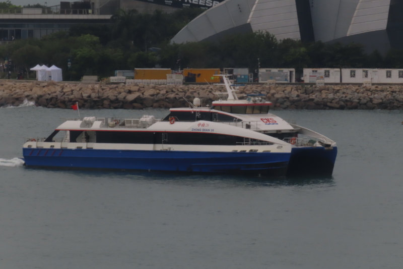 ZHONG SHAN 26