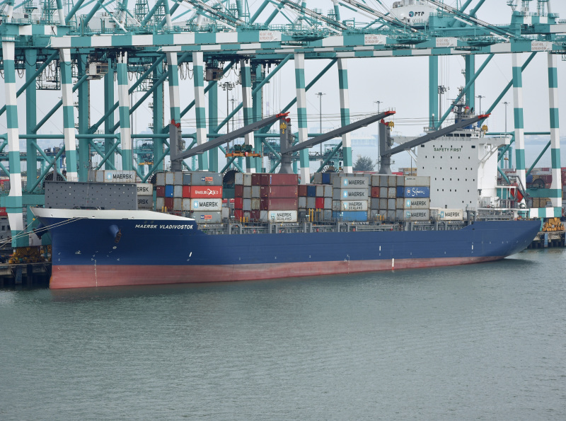 MAERSK VLADIVOSTOK