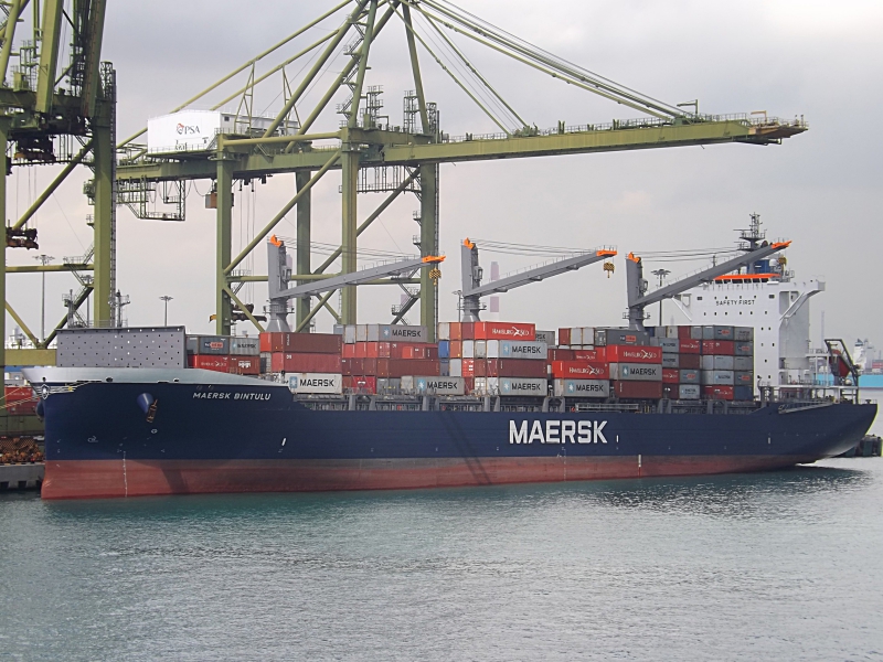 MAERSK BINTULU