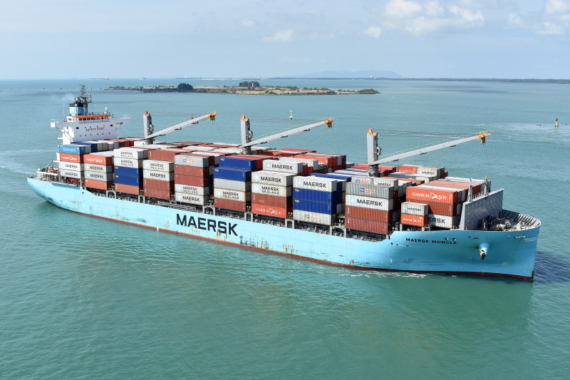 MAERSK MONGLA