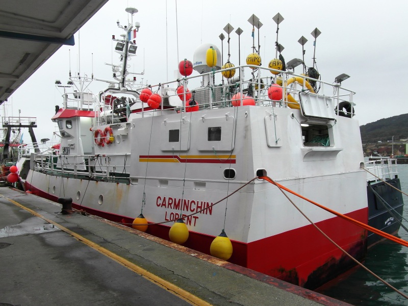 F/V CARMINCHIN