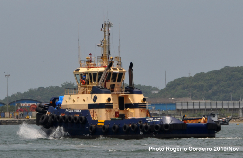 Image of SVITZER ELIAS D.