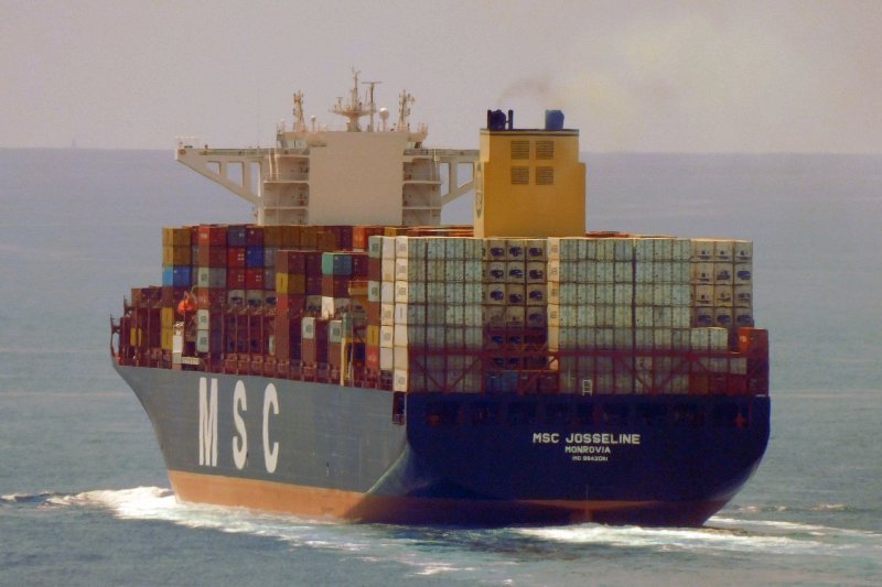 MSC JOSSELINE