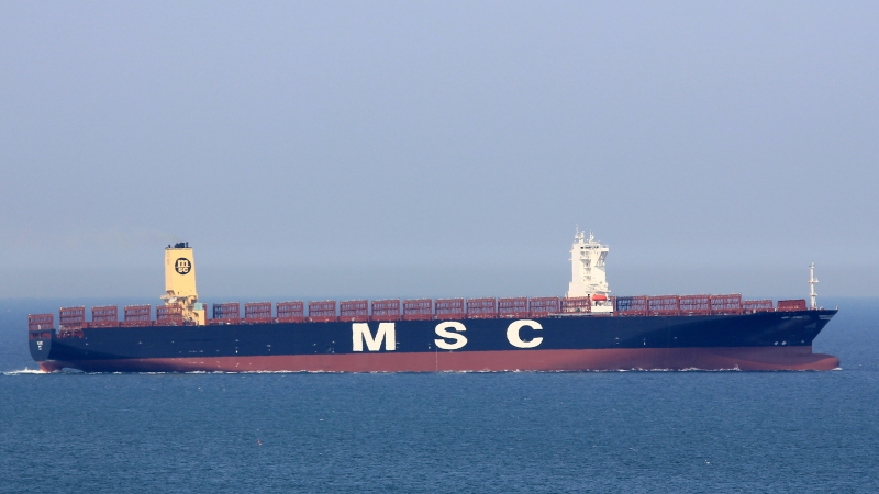 MSC JEWEL