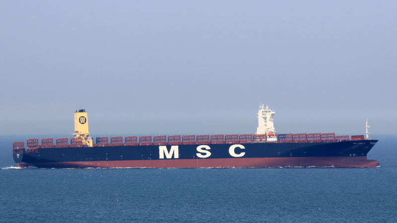 Image of MSC JEWEL