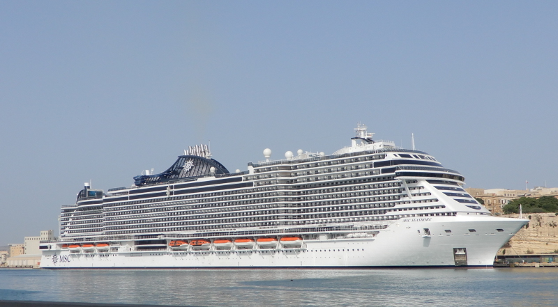 Image of MSC SEASHORE