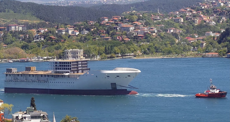 MSC SEASCAPE