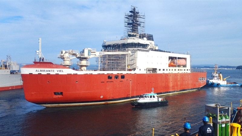 ALMIRANTE VIEL