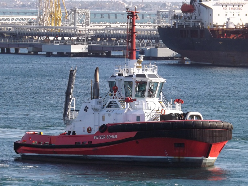 SVITZER SOHAR