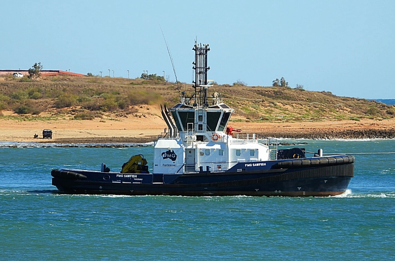 FMG SAWFISH