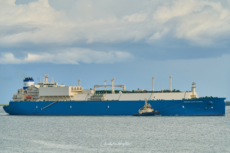 MARAN GAS PSARA