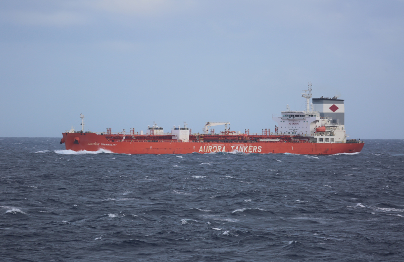 MARITIME TRANQUILITY