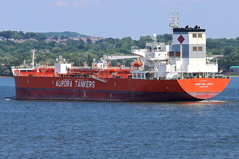 MARITIME AMITY