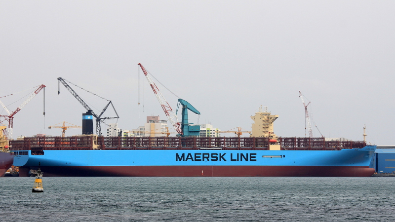 MAERSK HUACHO