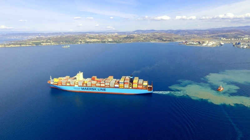 MAERSK HOUSTON