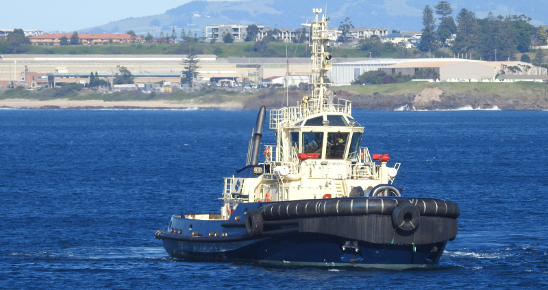 SVITZER RUBY