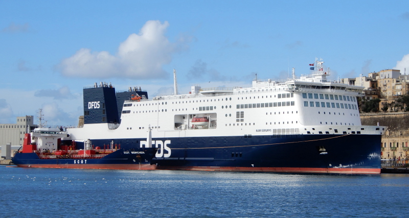 Image of AURA SEAWAYS