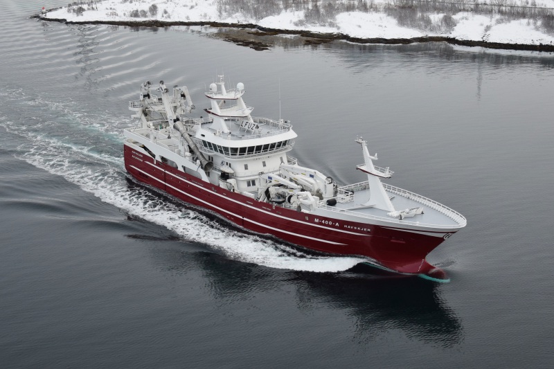 HAVSKJER