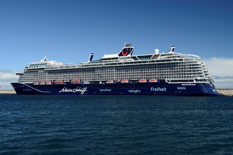 MEIN SCHIFF 7