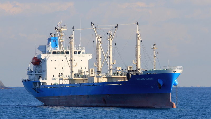 BOYANG ALASKA