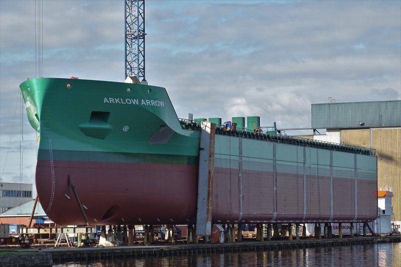 ARKLOW ARROW