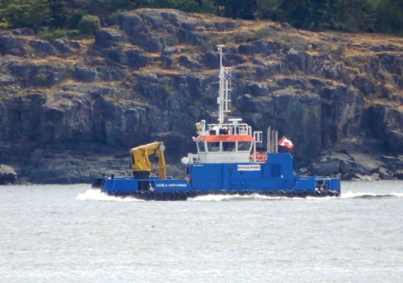 HAISLA NORTHWIND