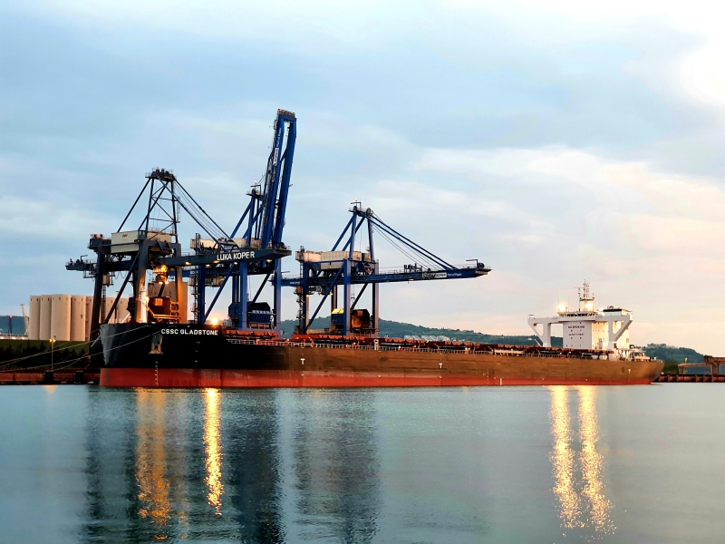 CSSC GLADSTONE