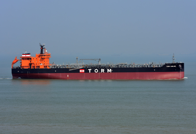 Image of TORM SUBLIME