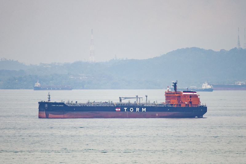 TORM SPLENDID