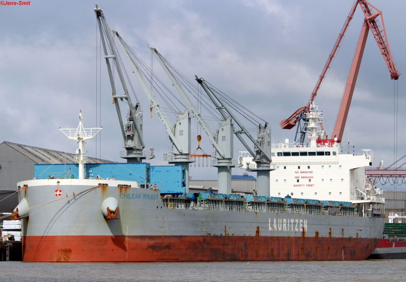 CHILEAN BULKER