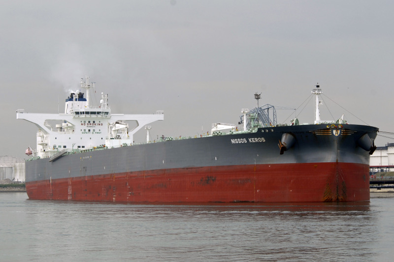 NISSOS KEROS - Tanker / VLCC