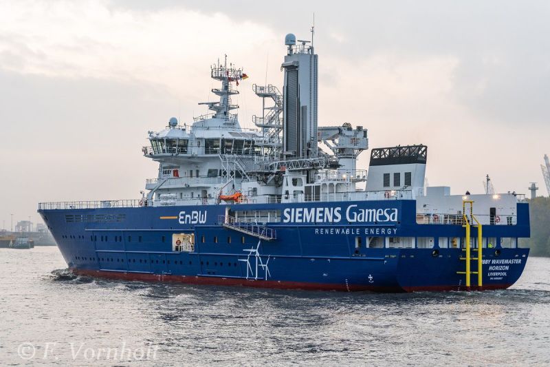 BIBBY WM. HORIZON