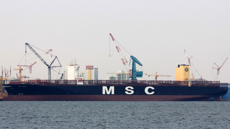 MSC VIRGO