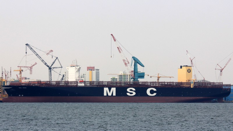 Image of MSC VIRGO