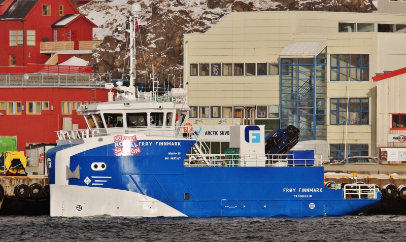 FROY FINNMARK
