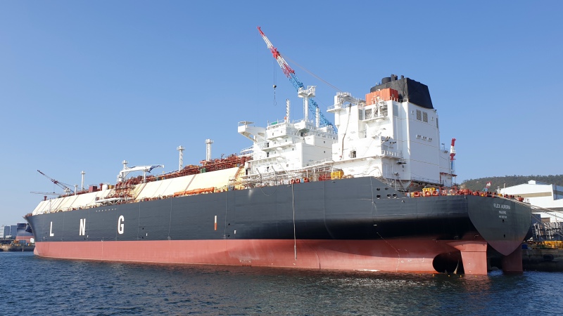 FLEX AURORA - LNG / Large