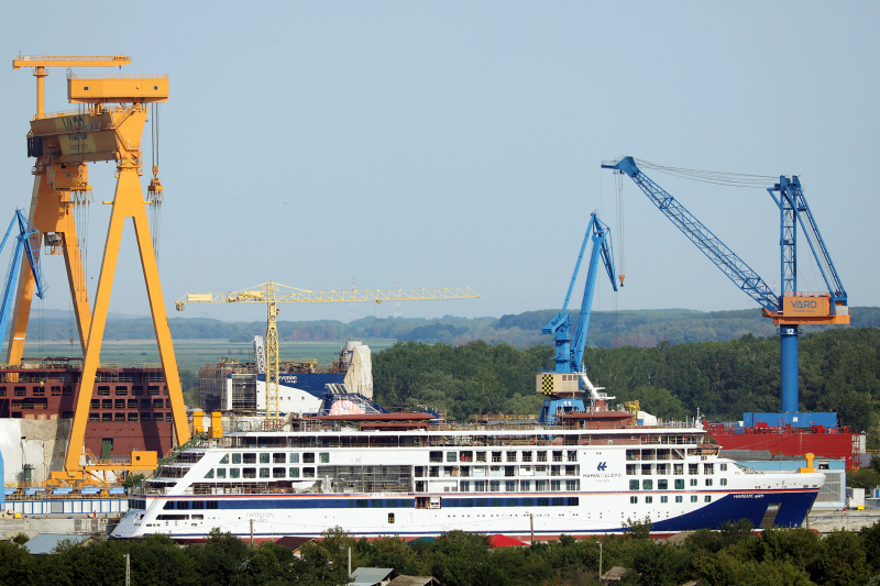 HANSEATIC SPIRIT